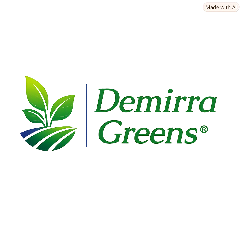 Demirra Greens logo