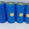 32700 Lithium Iron Phasphote LFP 3.2 Volt 6000 mAh Rechargeable Cell. Pre-Sorted, Graded and with Positive Terminal Insulation Ring - 4
