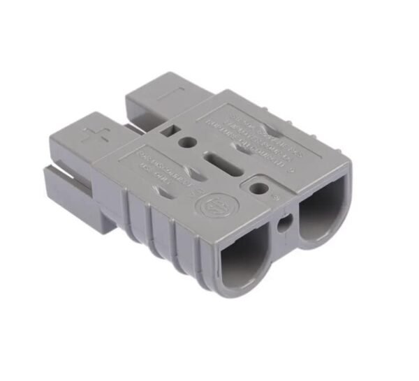 SB50 Anderson Connector 600V 50A Grey - Image 3