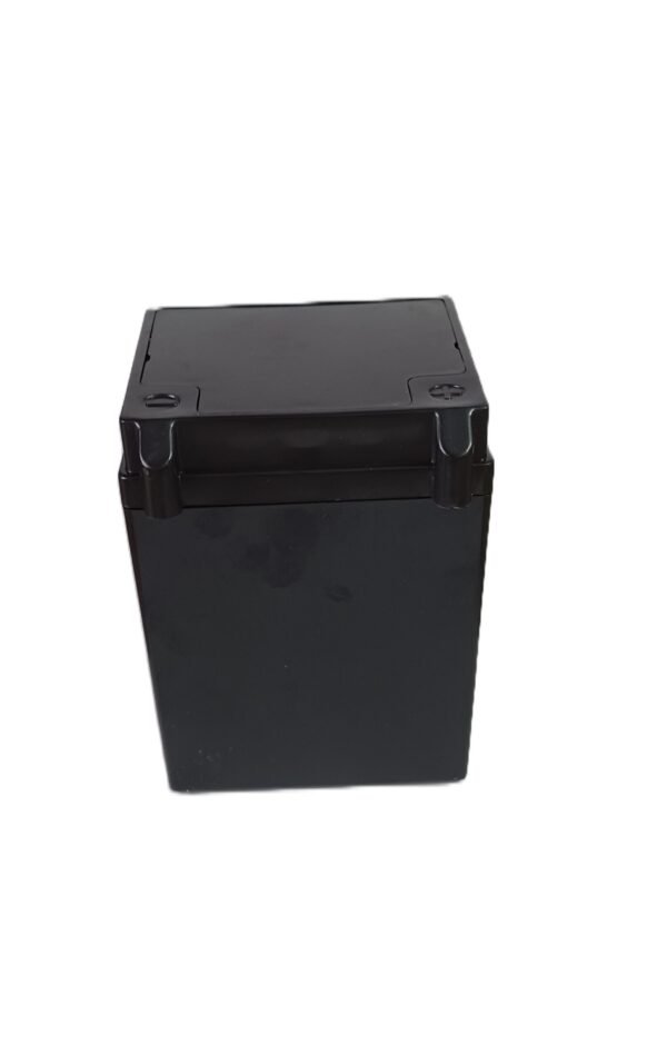 ABS Cabinet (Enclosure) for Lithium Battery Pack 12V-6AH, for LiFePO4 Cells Cylindrical (Only 01 PC Case) without Xt30 Connector and 18AWG Silicone Wire. DIY Battery Making Projects, CCTV,WiFi. - Image 2