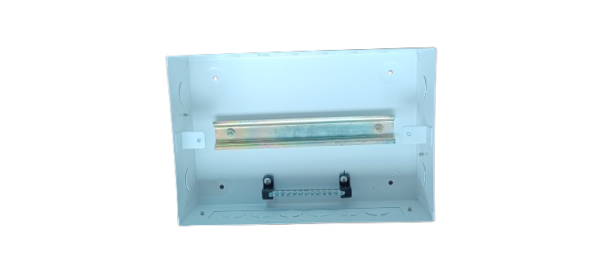 SHREE 10/12 way modular mcb board for home, office and indstries - Image 4