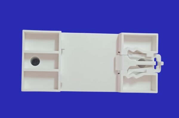 Digital VoltageProtector, 40A AC 80-400V, Auto Reconnect, DIN Rail Mount - Image 3