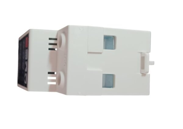 Digital VoltageProtector, 40A AC 80-400V, Auto Reconnect, DIN Rail Mount - Image 2