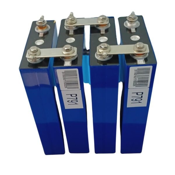 Copper Bus BAR(Universal- 1.5 MM) Prismatic Cell Battery. Battery, Nut, Bolt, Washer, lugs NOT Included. - Image 5