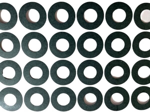 32650/32700 LFP LiFeo4 Lithium Cell Spacer Double Battery Holder Bracket with Insulation Ring for DIY - Image 5