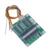 4S 30A BMS Protection Board for 18650 Lithium Battery, 16.8V, with Connection Cable