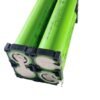 32140 LiFePO4 Battery Cells, 15Ah 3.2V, 4-Pack with Cell Holders, 12V DIY General Purpose Battery Pack and Without BMS