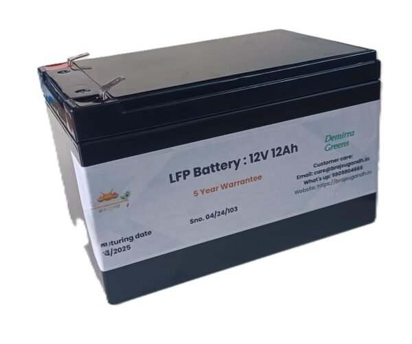 battery's