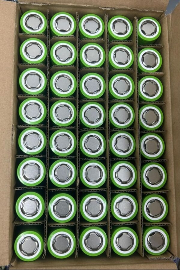 32140 LiFePO4 Battery Cells, 15Ah 3.2V, 4-Pack with Cell Holders, 12V DIY General Purpose Battery Pack and Without BMS - Image 3