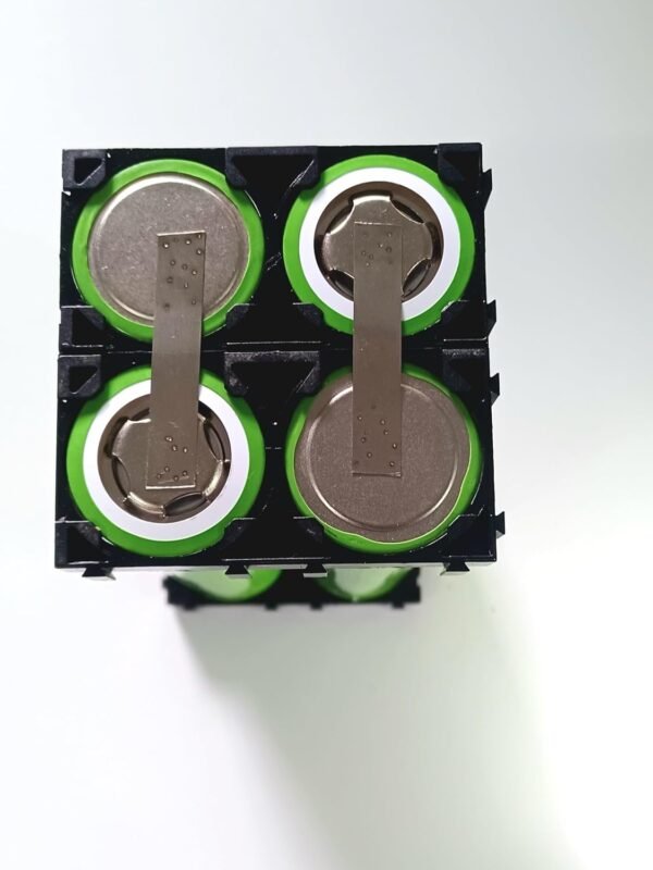 32140 LiFePO4 Battery Cells, 15Ah 3.2V, 4-Pack with Cell Holders, 12V DIY General Purpose Battery Pack and Without BMS - Image 7