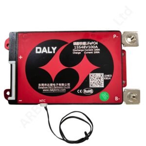 Daly BMS LFP 15S 100A Waterproof – Advanced Battery Management System