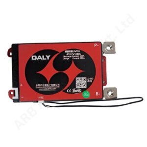 Daly BMS LFP 4S 12V 100A Waterproof – Advanced Battery Management System