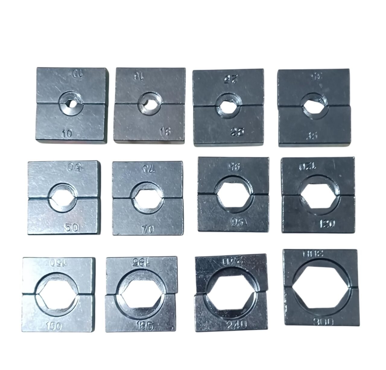 Battery Operated Portable Crimping Tool with Battery Electric Hydraulic Pliers 10-300mm² SE-YQK-E300 - Image 7