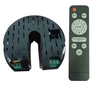Universal RF BLDC fan driver card