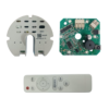 6 LED speed bldc kit