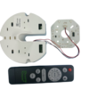 7 LED BLDC DRIVER CARD
