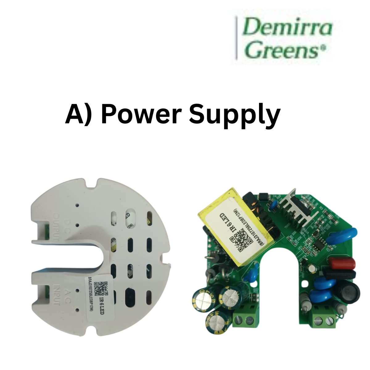 Power supply
