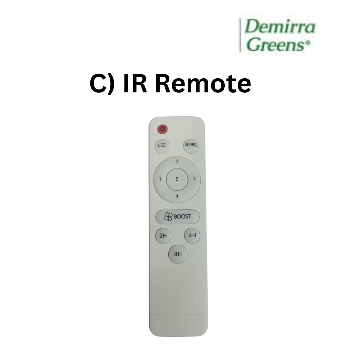 IR Remote